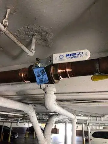 Copper pipe repair and valve work for Gas Leak Detection in River Rouge